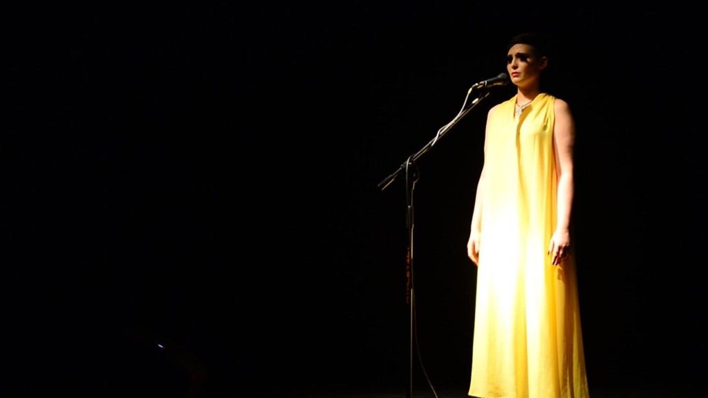 Anna Iwasiuta-Dudek - Bój jest kobietą o jednej piersi