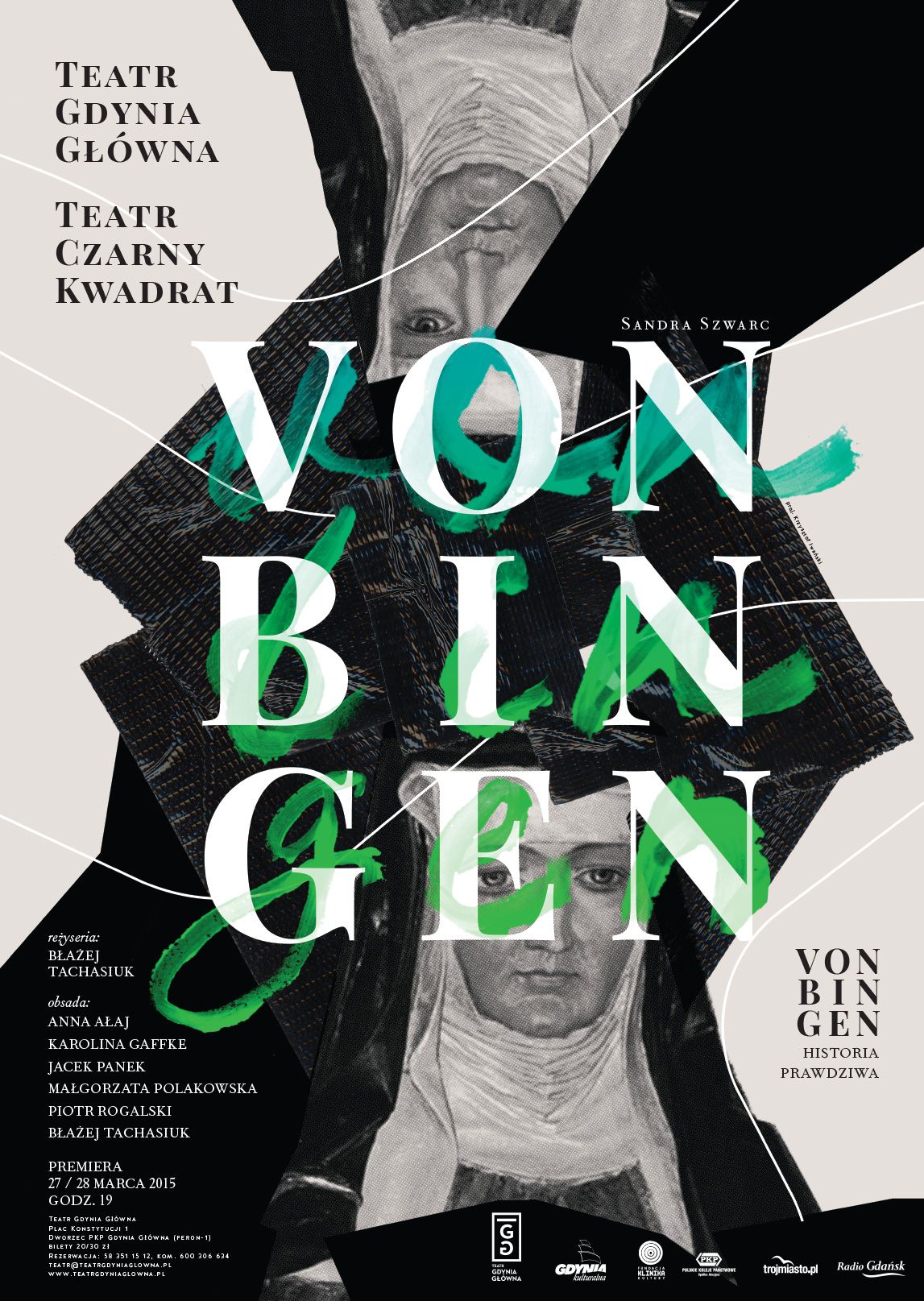 VONBINGEN-plakat