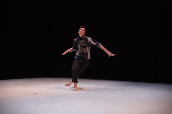 Samuli Emery - nagroda publiczności fot. Paweł Wyszomirski