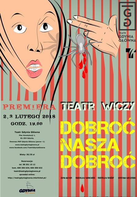 Dobroć nasza dobroć - PLAKAT