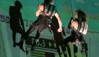 Włosi na ścianie FETA