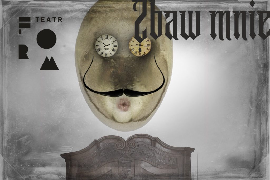 18.07 Zbaw mnie | performance | Teatr Form