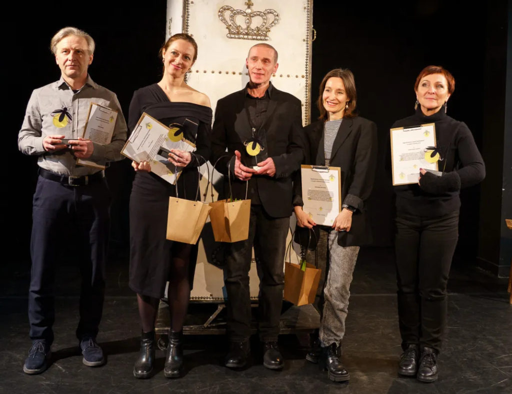Nagrody teatralne „Gazety Świętojańskiej” rozdane