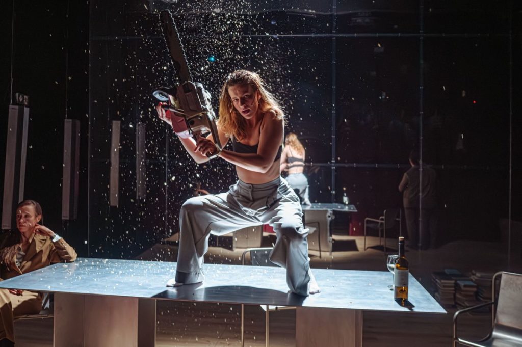 Po premierze: Ellen Babić, Teatr Wybrzeże