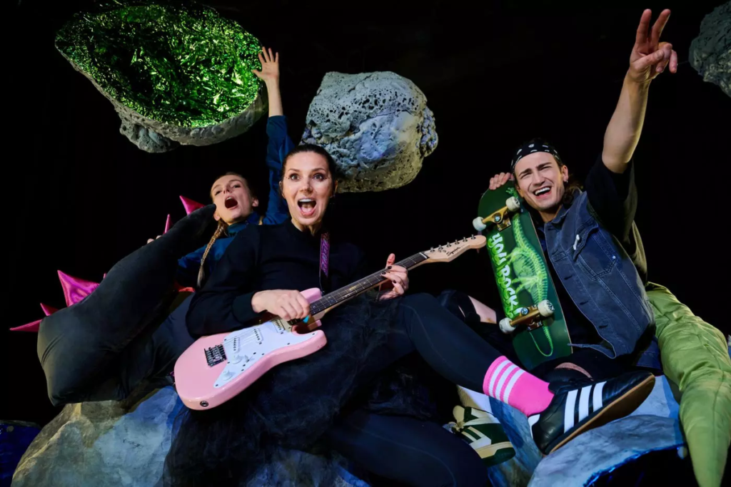 Po premierze: Rock znaczy skała, Teatr Miniatura